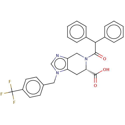 Chemical structure of BindingDB Monomer ID 50228969