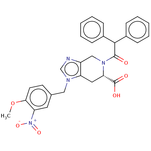 Chemical structure of BindingDB Monomer ID 50228974