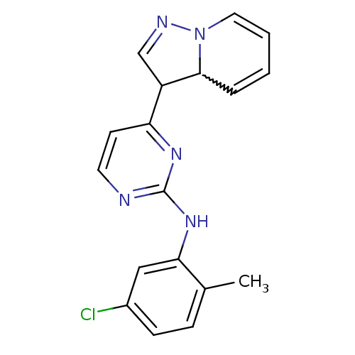 Chemical structure of BindingDB Monomer ID 50228981