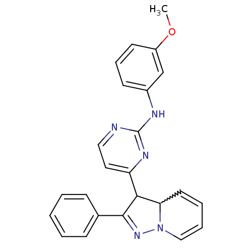 Chemical structure of BindingDB Monomer ID 50228982
