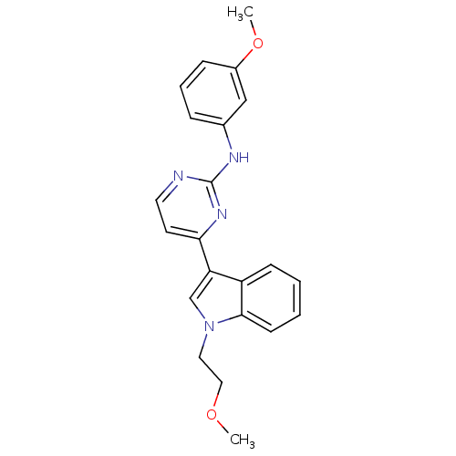 Chemical structure of BindingDB Monomer ID 50228984