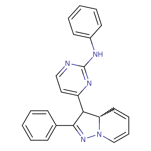 Chemical structure of BindingDB Monomer ID 50228986