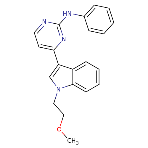 Chemical structure of BindingDB Monomer ID 50228987