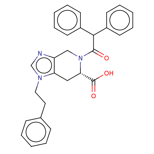 Chemical structure of BindingDB Monomer ID 50228988
