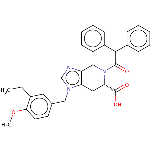 Chemical structure of BindingDB Monomer ID 50228993