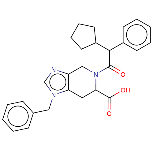 Chemical structure of BindingDB Monomer ID 50229001