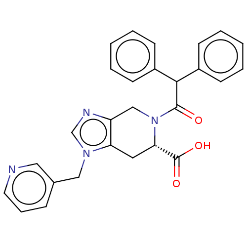 Chemical structure of BindingDB Monomer ID 50229009