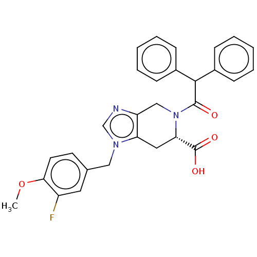 Chemical structure of BindingDB Monomer ID 50229011