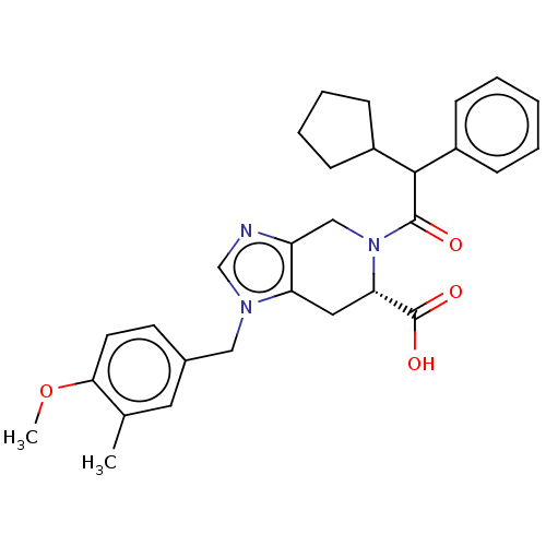 Chemical structure of BindingDB Monomer ID 50229014