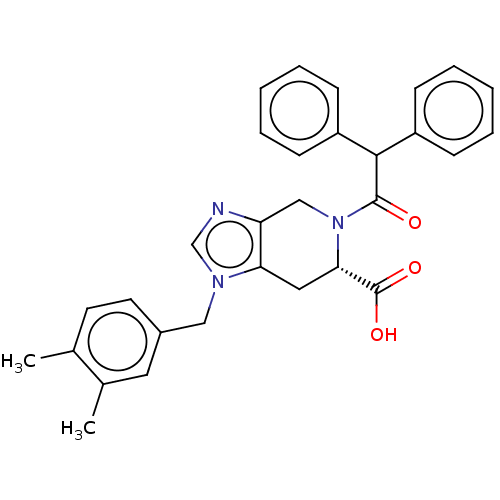 Chemical structure of BindingDB Monomer ID 50229016