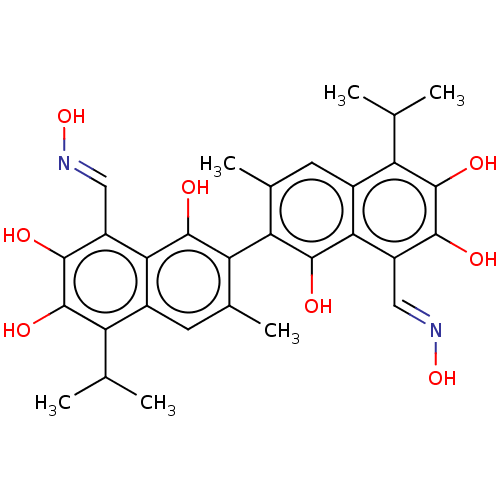 Chemical structure of BindingDB Monomer ID 50229024