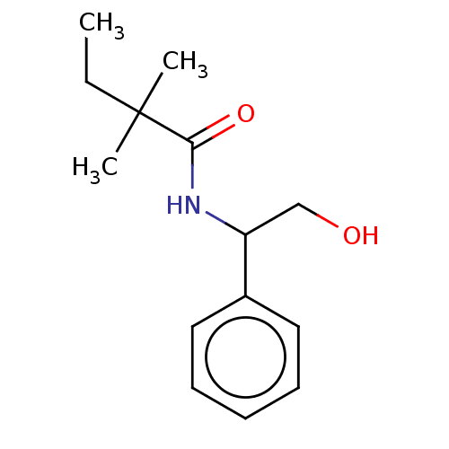Chemical structure of BindingDB Monomer ID 50229028