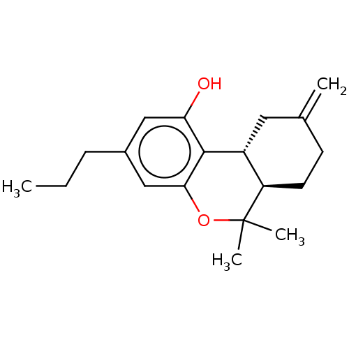 Chemical structure of BindingDB Monomer ID 50229032