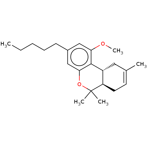 Chemical structure of BindingDB Monomer ID 50229033