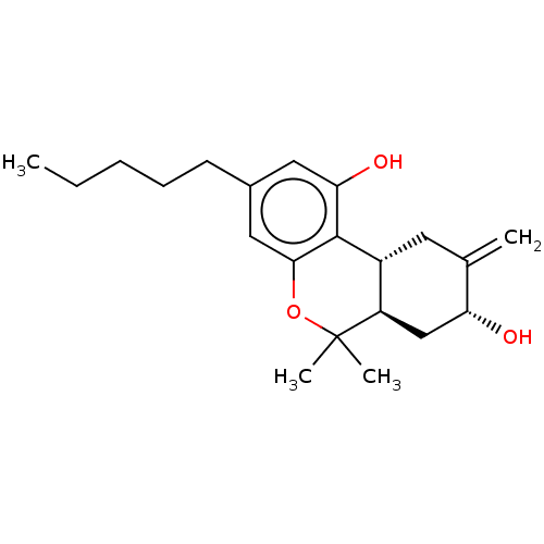 Chemical structure of BindingDB Monomer ID 50229035