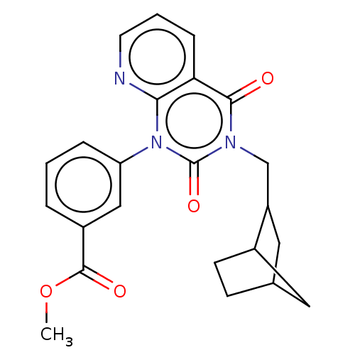 Chemical structure of BindingDB Monomer ID 50229038