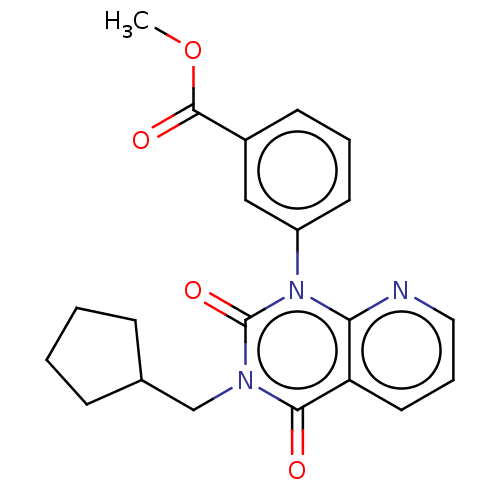 Chemical structure of BindingDB Monomer ID 50229041