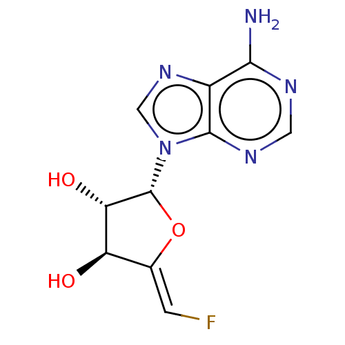 Chemical structure of BindingDB Monomer ID 50229043