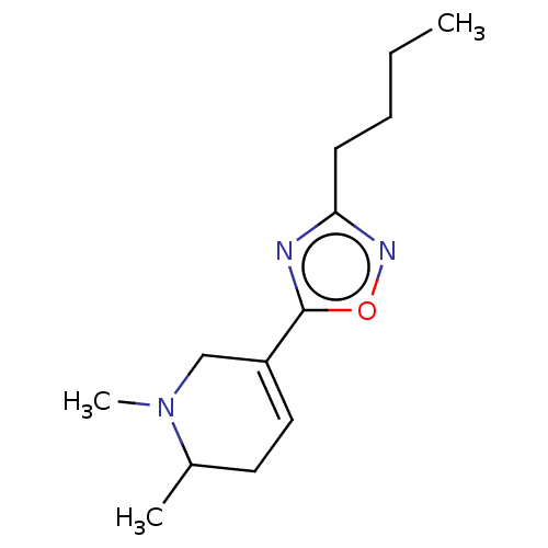 Chemical structure of BindingDB Monomer ID 50229059