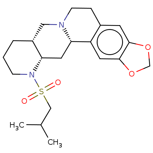 Chemical structure of BindingDB Monomer ID 50229070