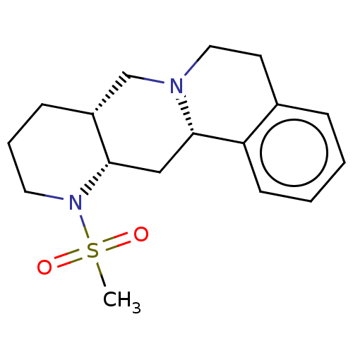 Chemical structure of BindingDB Monomer ID 50229072