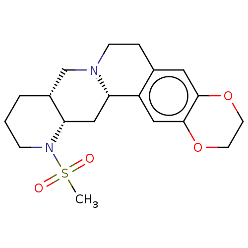 Chemical structure of BindingDB Monomer ID 50229077