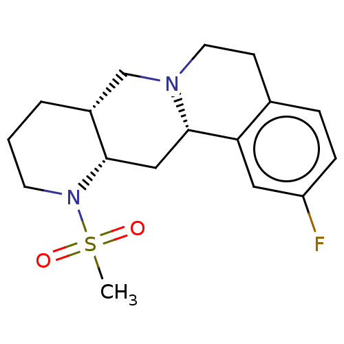 Chemical structure of BindingDB Monomer ID 50229078