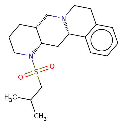 Chemical structure of BindingDB Monomer ID 50229079
