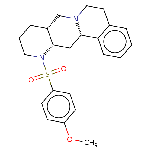 Chemical structure of BindingDB Monomer ID 50229080