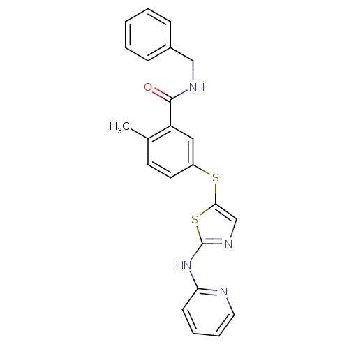Chemical structure of BindingDB Monomer ID 50229090