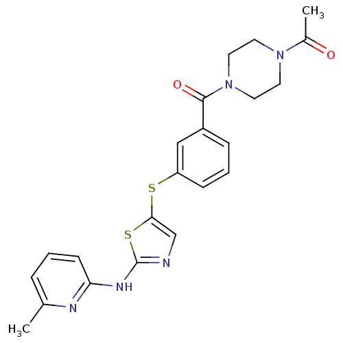 Chemical structure of BindingDB Monomer ID 50229092