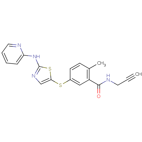 Chemical structure of BindingDB Monomer ID 50229093