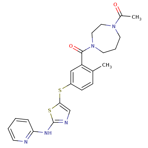 Chemical structure of BindingDB Monomer ID 50229094