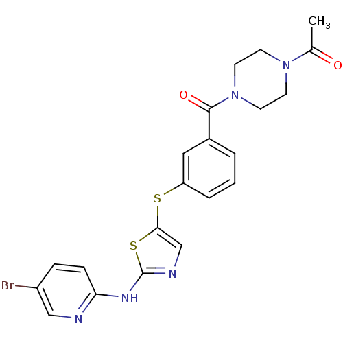 Chemical structure of BindingDB Monomer ID 50229096