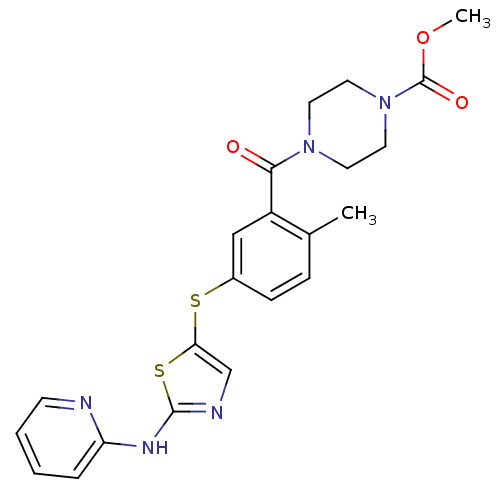 Chemical structure of BindingDB Monomer ID 50229097