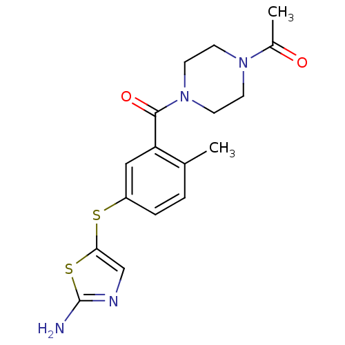 Chemical structure of BindingDB Monomer ID 50229098
