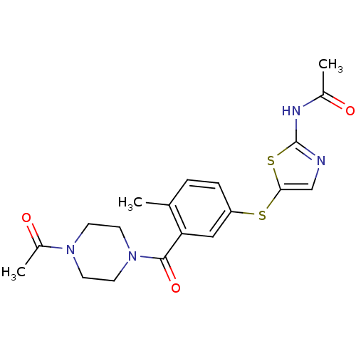 Chemical structure of BindingDB Monomer ID 50229099