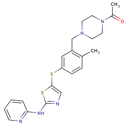 Chemical structure of BindingDB Monomer ID 50229102