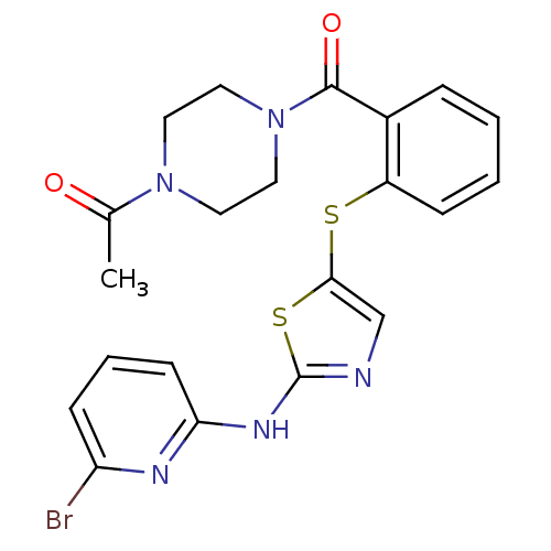Chemical structure of BindingDB Monomer ID 50229103