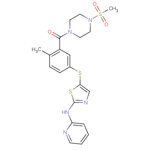 Chemical structure of BindingDB Monomer ID 50229104