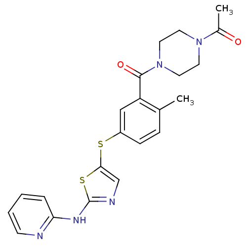 Chemical structure of BindingDB Monomer ID 50229105