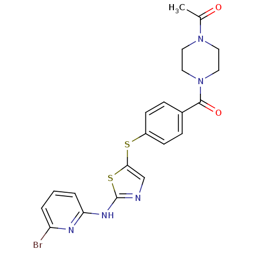 Chemical structure of BindingDB Monomer ID 50229108