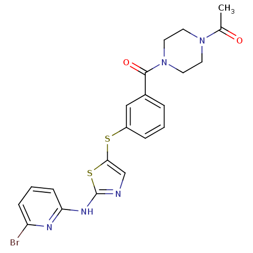 Chemical structure of BindingDB Monomer ID 50229113