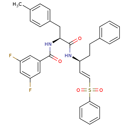 Chemical structure of BindingDB Monomer ID 50229119