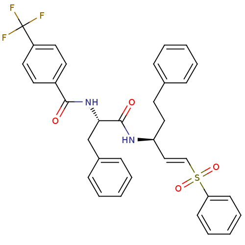Chemical structure of BindingDB Monomer ID 50229123