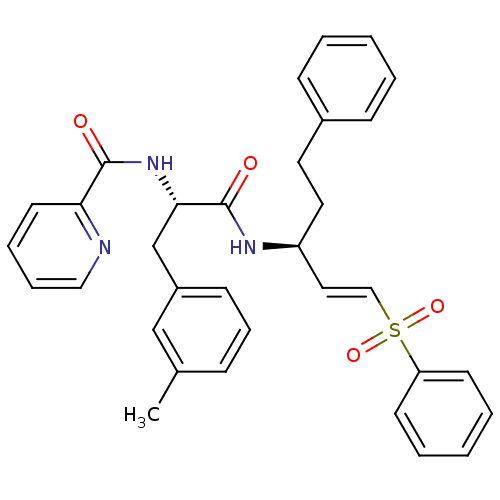 Chemical structure of BindingDB Monomer ID 50229125