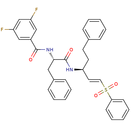 Chemical structure of BindingDB Monomer ID 50229126