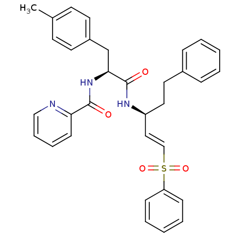 Chemical structure of BindingDB Monomer ID 50229131
