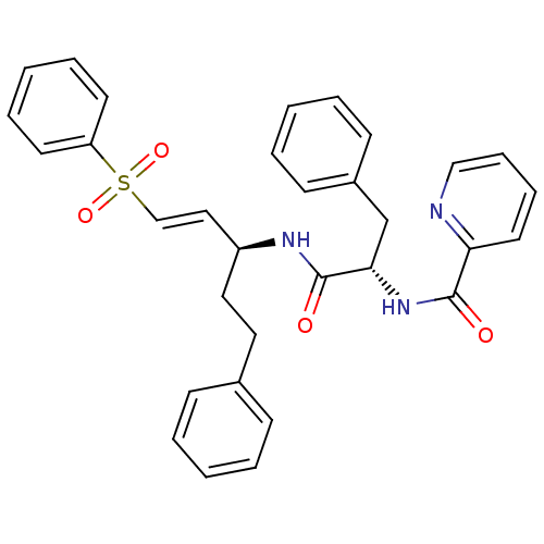 Chemical structure of BindingDB Monomer ID 50229133