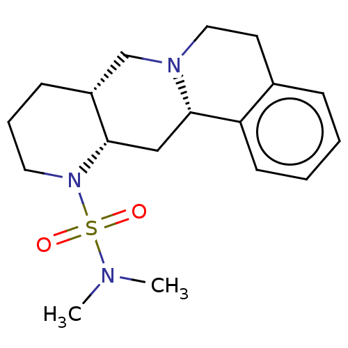 Chemical structure of BindingDB Monomer ID 50229134